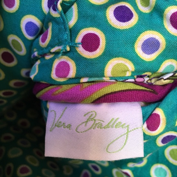 Vera Bradley cross body Hipster bags - Picture 4 of 8